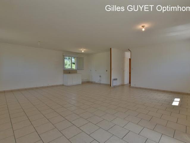 Vente Maison 6 pièces 122 m2 Bernay