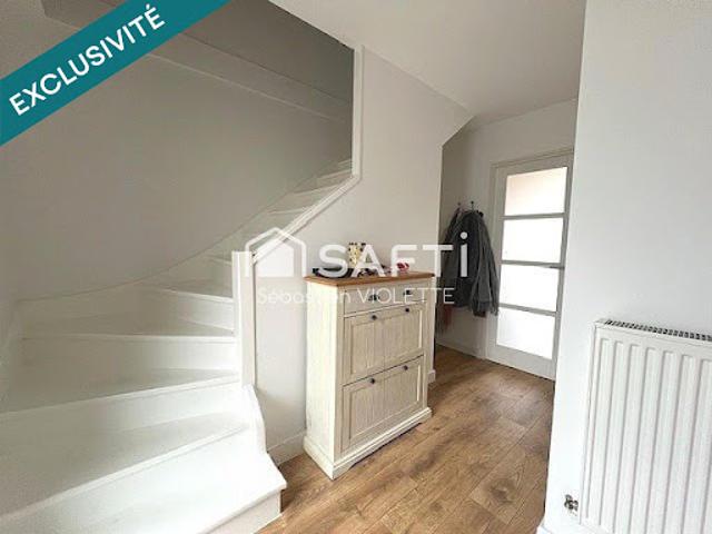 Vente Maison 6 pièces 122 m2 Camphin en Pévèle