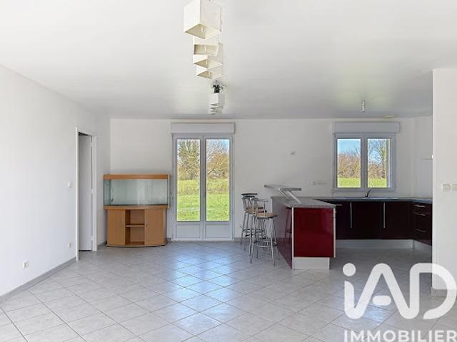 Vente Maison 6 pièces 122 m2 Bourgvallées