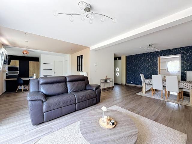 Vente Maison 6 pièces 122 m2 Brest
