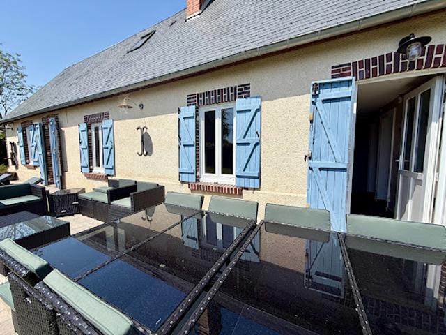 Vente Maison 6 pièces 122 m2 Breteuil sur iton