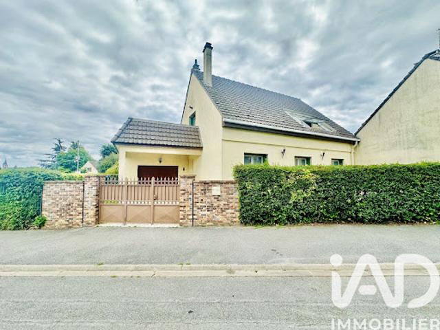 Vente Maison 6 pièces 122 m2 Brie Comte Robert