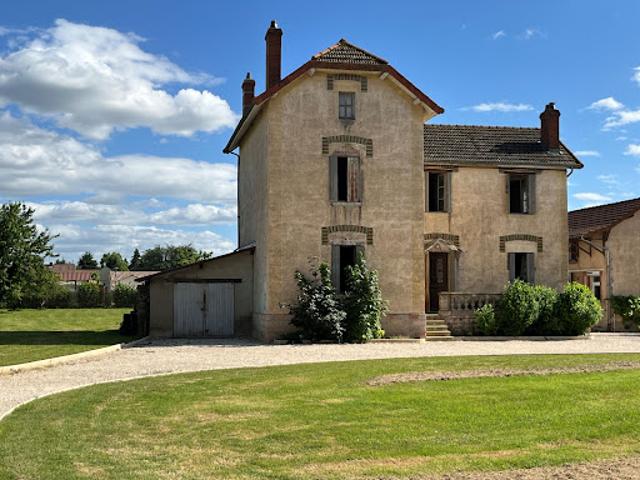 Vente Maison 6 pièces 122 m2 Cuisery