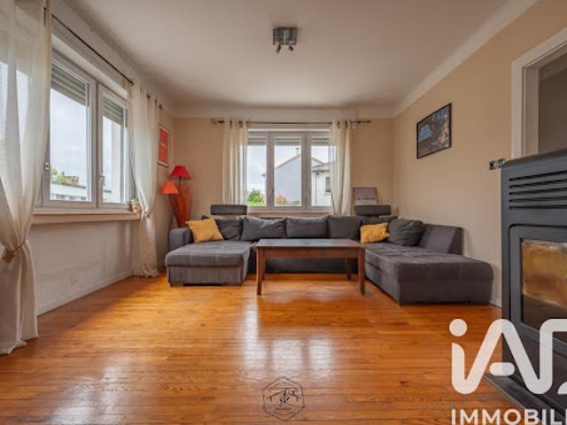 Vente Maison 6 pièces 122 m2 Cattenom