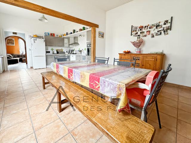 Vente Maison 6 pièces 122 m2 Caudebec les elbeuf