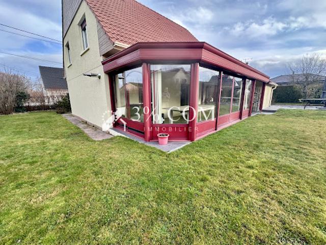 Vente Maison 6 pièces 122 m2 Chanteheux