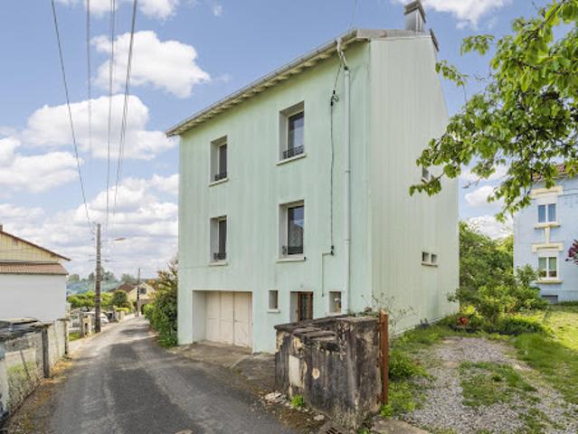 Vente Maison 6 pièces 122 m2 Chantraine