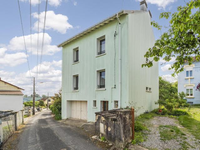 Vente Maison 6 pièces 122 m2 Chantraine