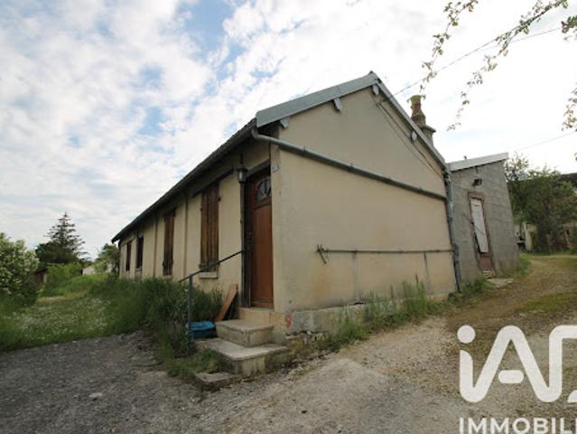 Vente Maison 6 pièces 122 m2 Chatillon sur seine