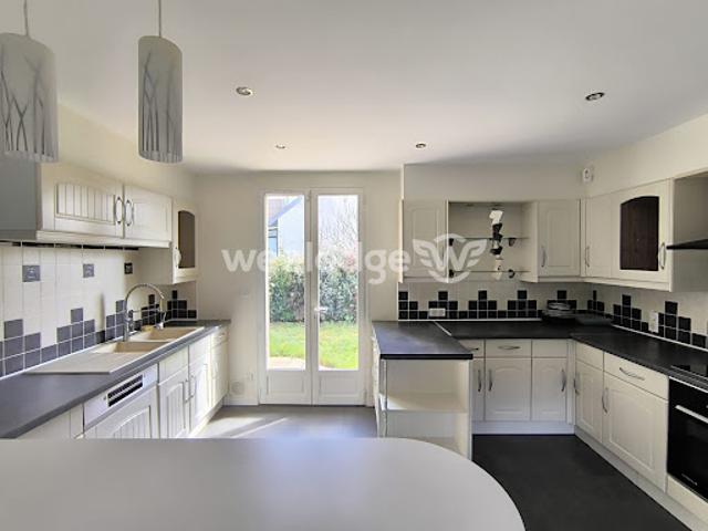 Vente Maison 6 pièces 122 m2 Conflans Sainte Honorine