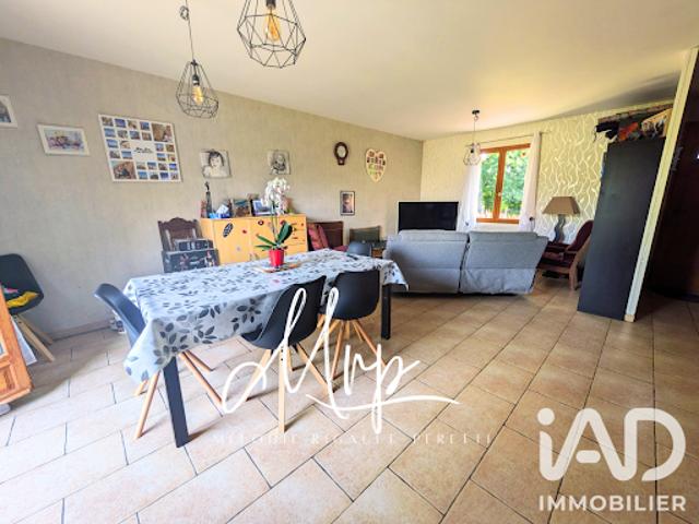 Vente Maison 6 pièces 122 m2 Courtonne les Deux Eglises