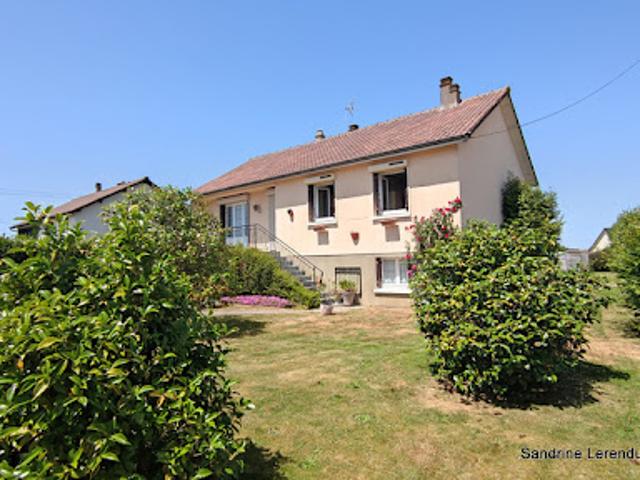Vente Maison 6 pièces 122 m2 Courbépine