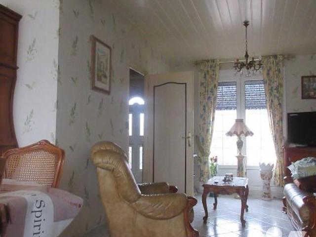 Vente Maison 6 pièces 122 m2 Courcelles lès Lens