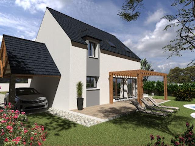 Vente Maison 6 pièces 122 m2 Cravent