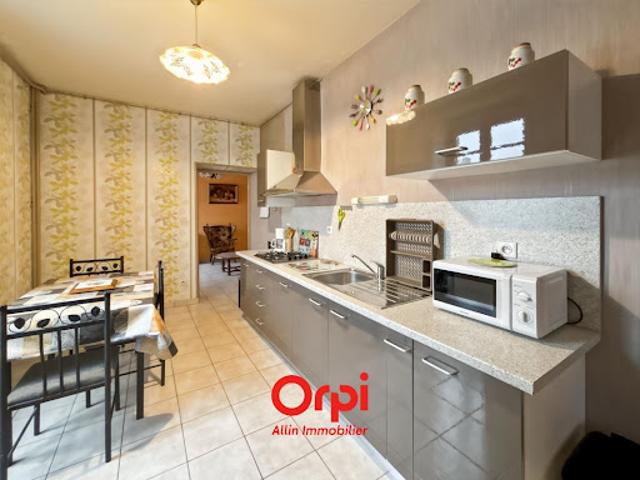 Vente Maison 6 pièces 122 m2 Evaux les Bains