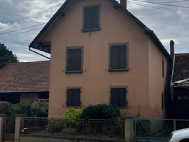 Vente Maison 6 pièces 122 m2 Ergersheim