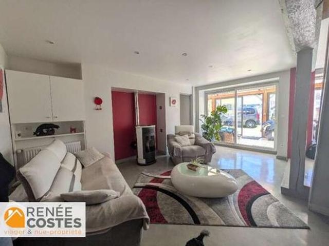 Vente Maison 6 pièces 122 m2 Estissac
