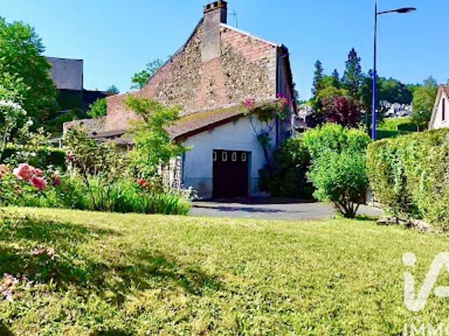 Vente Maison 6 pièces 122 m2 Fursac