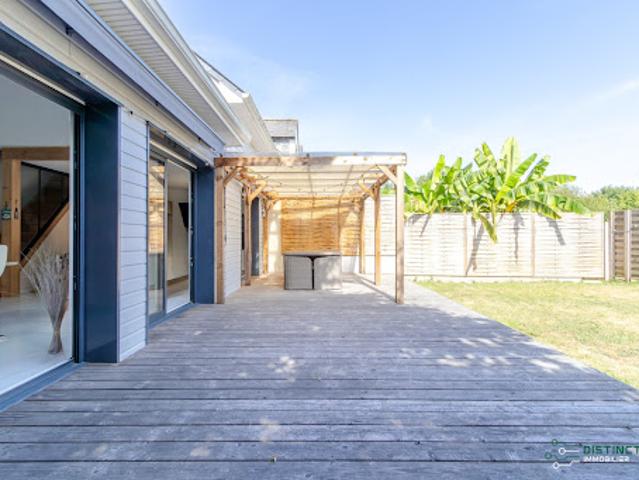 Vente Maison 6 pièces 122 m2 Fay de Bretagne