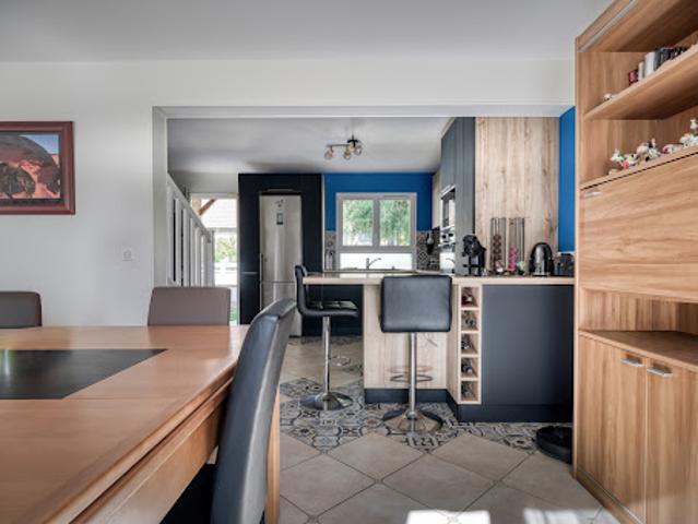 Vente Maison 6 pièces 122 m2 Forges les Bains