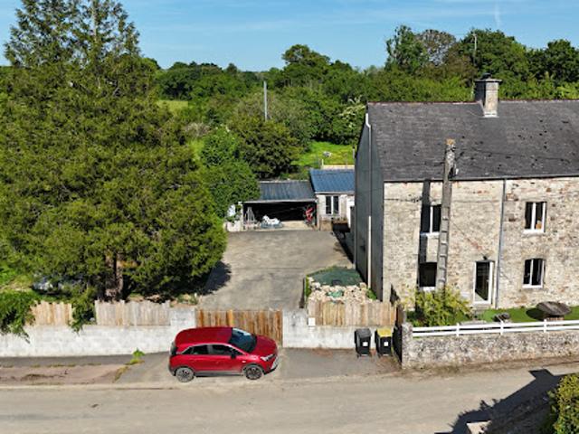 Vente Maison 6 pièces 122 m2 Golleville