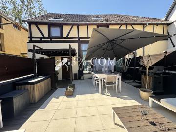 Vente Maison 6 pièces 122 m2 Gougenheim