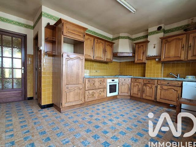 Vente Maison 6 pièces 122 m2 Inghem