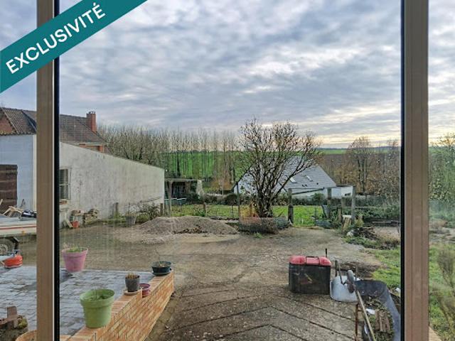 Vente Maison 6 pièces 122 m2 Inghem
