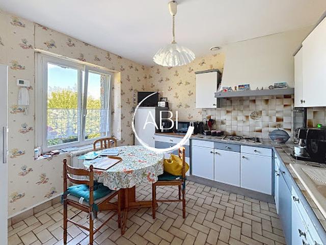 Vente Maison 6 pièces 122 m2 Juvigny sous Andaine