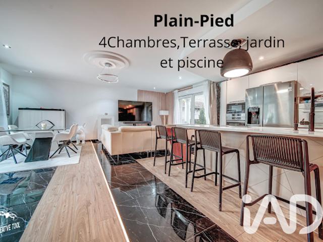 Vente Maison 6 pièces 122 m2 Jarny