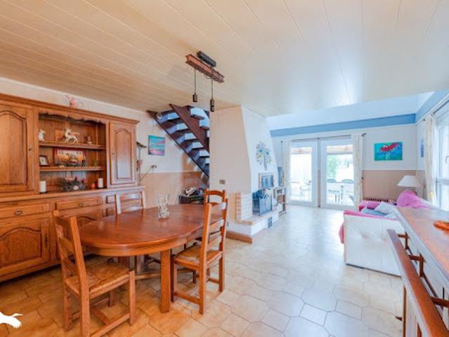 Vente Maison 6 pièces 122 m2 Jouars Pontchartrain