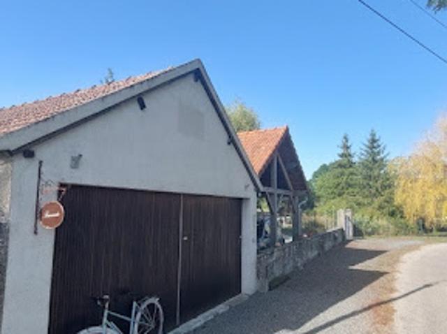 Vente Maison 6 pièces 122 m2 La Nocle Maulaix