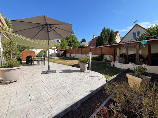 Vente Maison 6 pièces 122 m2 La Ferté sous Jouarre