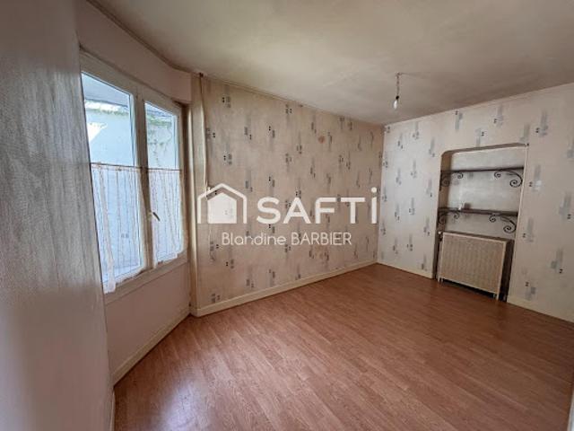 Vente Maison 6 pièces 122 m2 Le Creusot