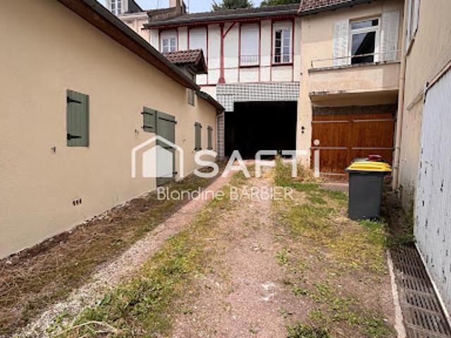 Vente Maison 6 pièces 122 m2 Le Creusot
