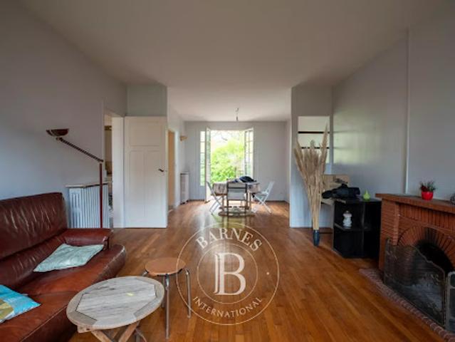 Vente Maison 6 pièces 122 m2 Le Vésinet