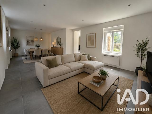 Vente Maison 6 pièces 122 m2 Lecelles