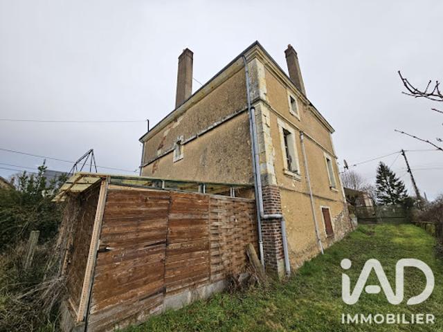 Vente Maison 6 pièces 122 m2 Loir en Vallée