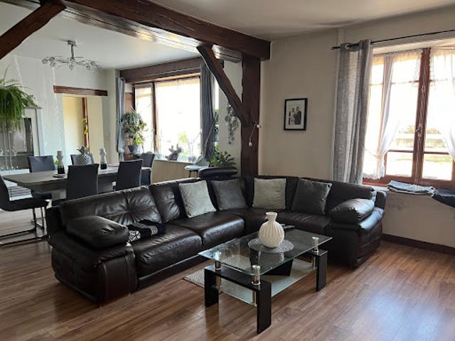 Vente Maison 6 pièces 122 m2 Loulans Verchamp