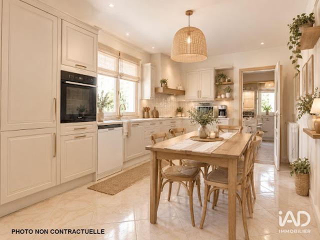 Vente Maison 6 pièces 122 m2 Parempuyre