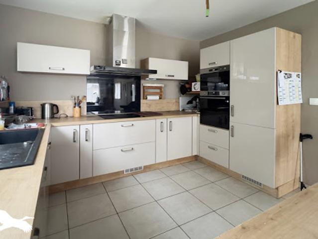 Vente Maison 6 pièces 122 m2 Peyrat de Bellac