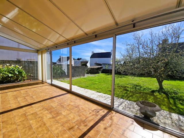 Vente Maison 6 pièces 122.41 m2 Plouhinec