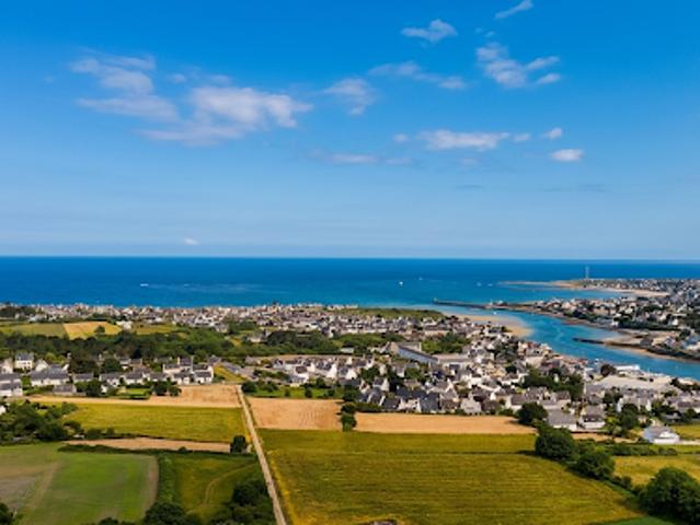 Vente Maison 6 pièces 122 m2 Plouhinec