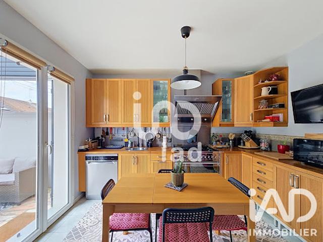 Vente Maison 6 pièces 122 m2 Pontault Combault