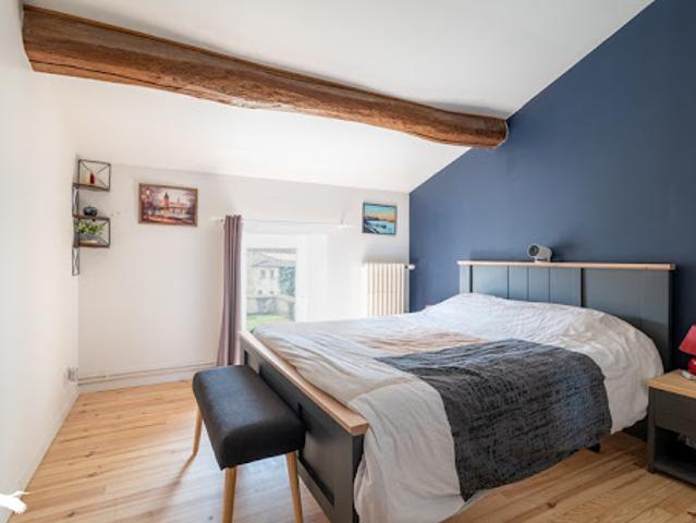 Vente Maison 6 pièces 122 m2 Poursay Garnaud