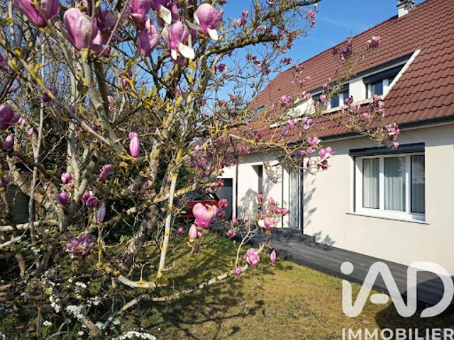 Vente Maison 6 pièces 122 m2 Pringy
