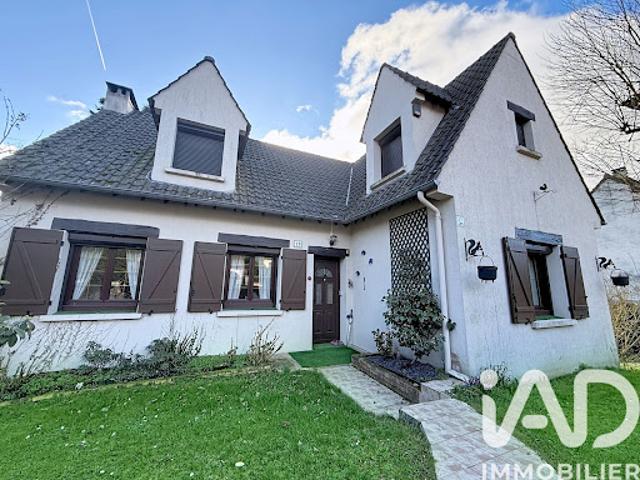 Vente Maison 6 pièces 122 m2 Pringy