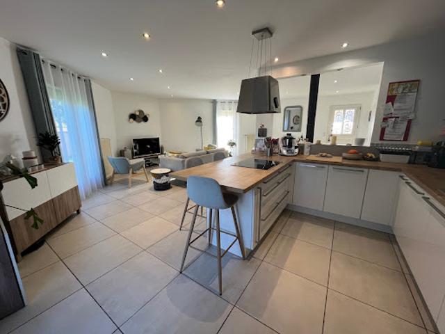 Vente Maison 6 pièces 122 m2 Saint André de Corcy
