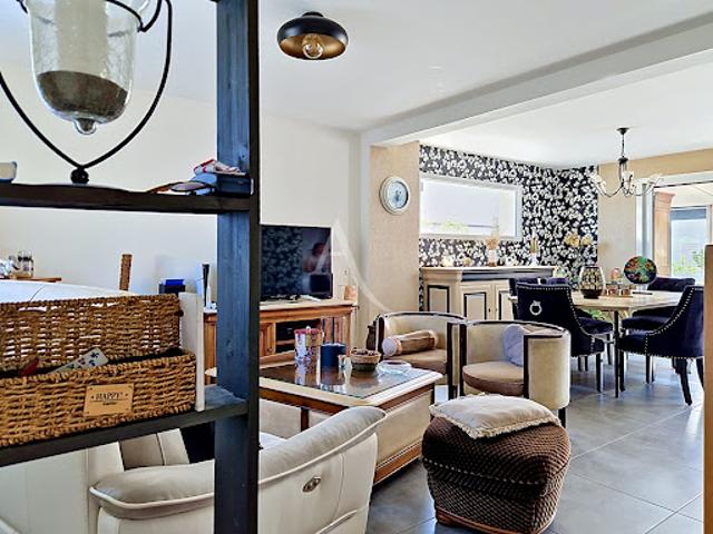Vente Maison 6 pièces 122 m2 Saint Barthélemy d'Anjou