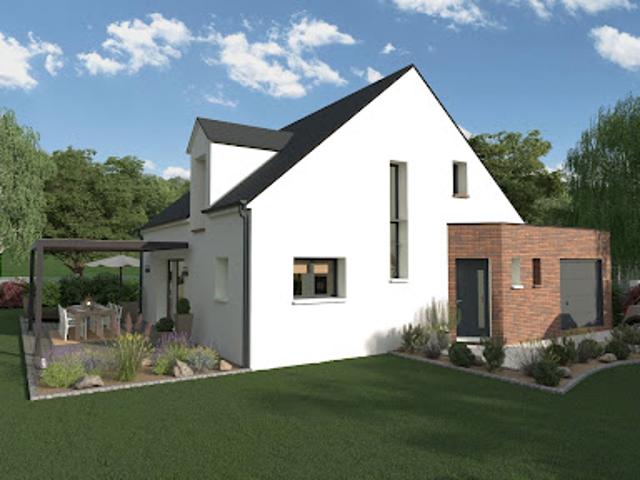 Vente Maison 6 pièces 122 m2 Saint Cyr sur Loire
